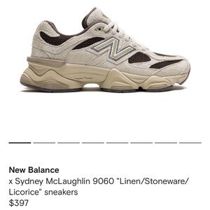 Sydney McLaughlin 9060 New Balance